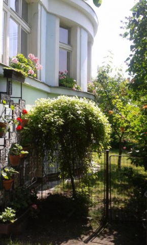 EKO-penzion Hamry Žiželice